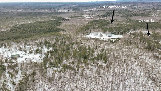 67.7 Acres of Land for Sale in Berwick, Maine