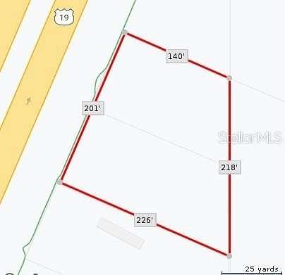 0.84 Acres of Commercial Land for Sale in Hudson, Florida