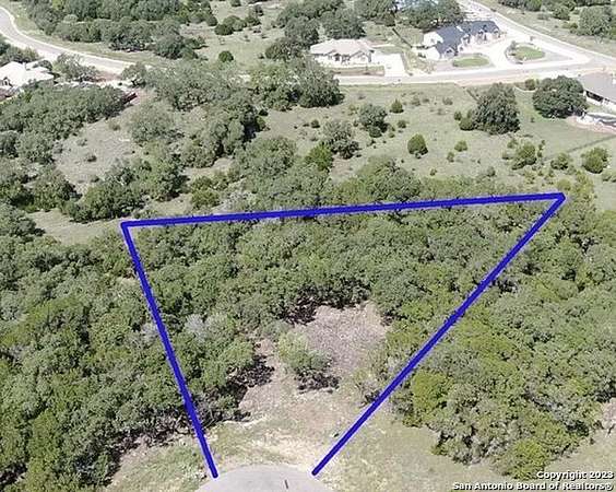 1.47 Acres of Residential Land for Sale in New Braunfels, Texas