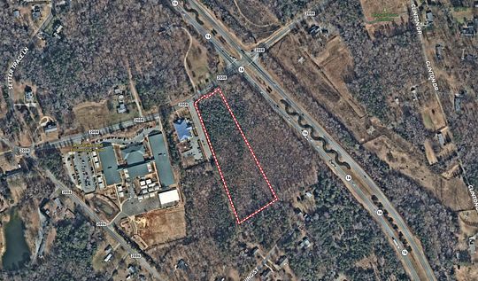 4.9 Acres of Recreational Land for Sale in Charlotte, North Carolina
