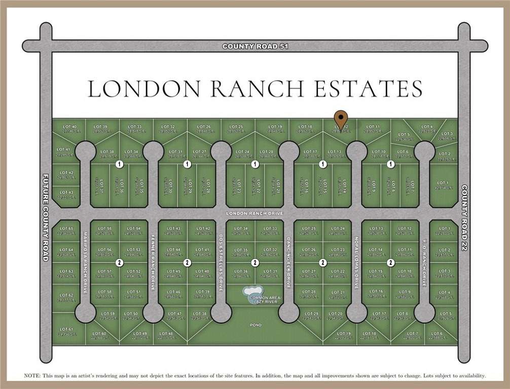 0.66 Acres of Residential Land for Sale in Corpus Christi, Texas