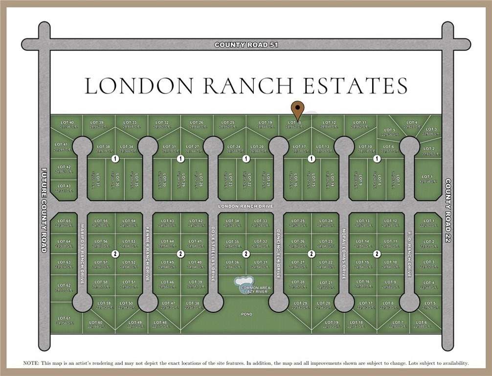 0.66 Acres of Residential Land for Sale in Corpus Christi, Texas