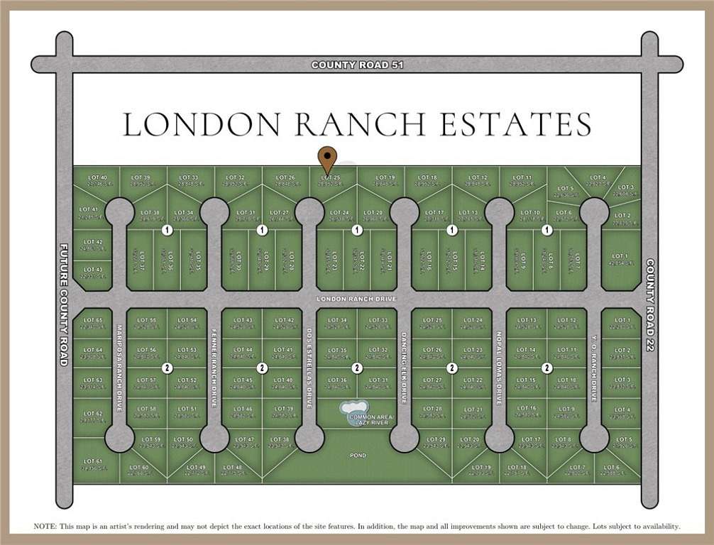 0.66 Acres of Residential Land for Sale in Corpus Christi, Texas