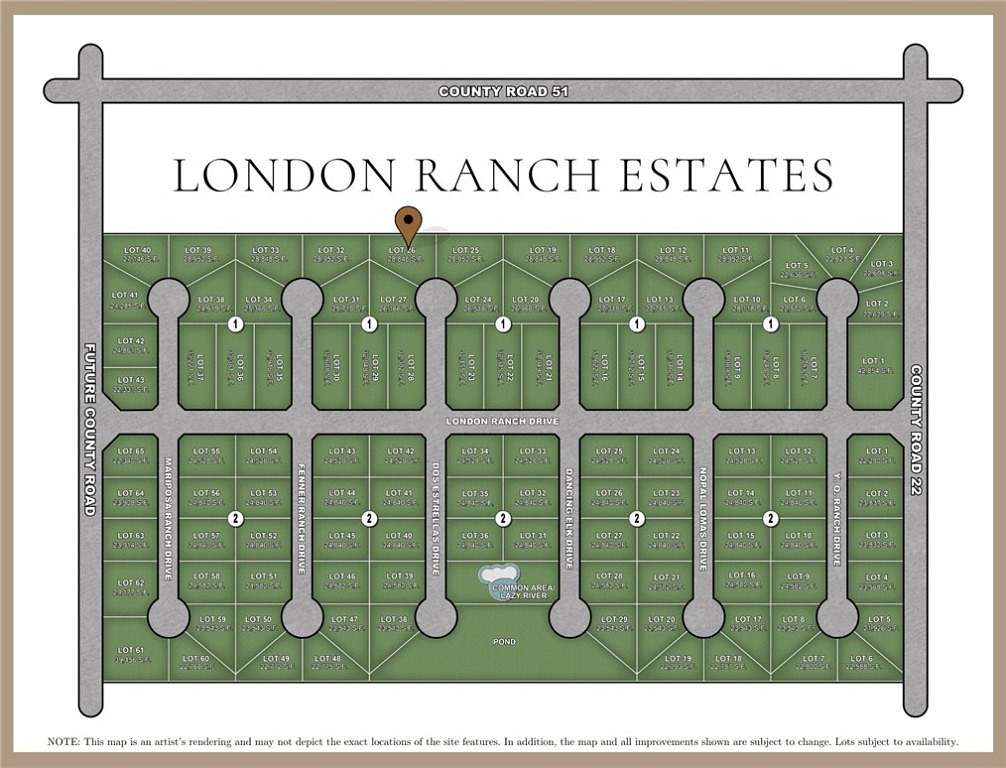 0.66 Acres of Residential Land for Sale in Corpus Christi, Texas