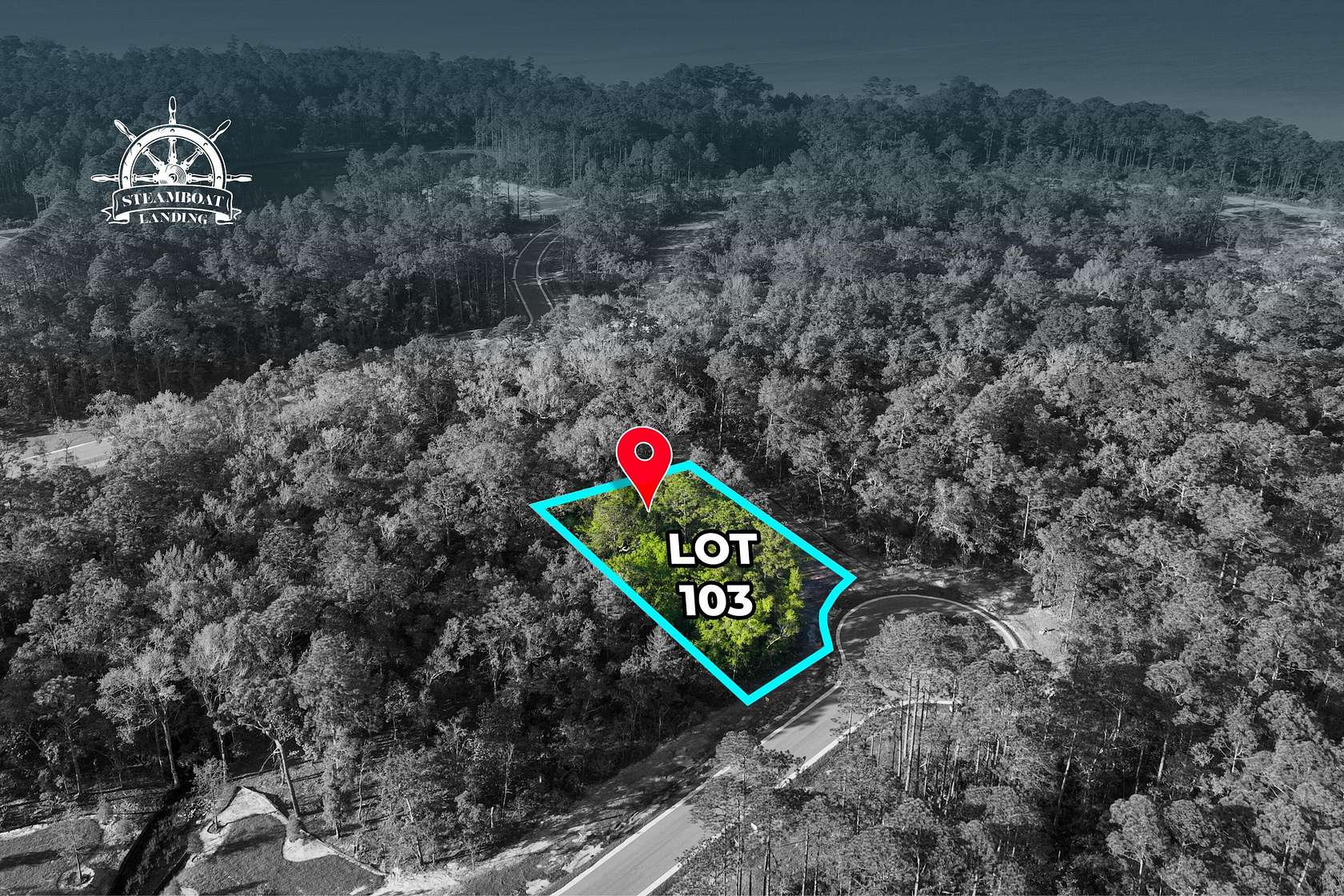 0.5 Acres of Residential Land for Sale in Freeport, Florida