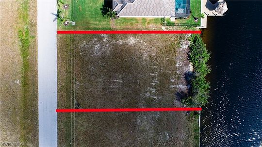 0.23 Acres of Residential Land for Sale in Cape Coral, Florida