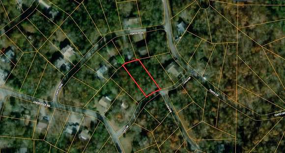 0.29 Acres of Residential Land for Sale in Cherokee Village, Arkansas