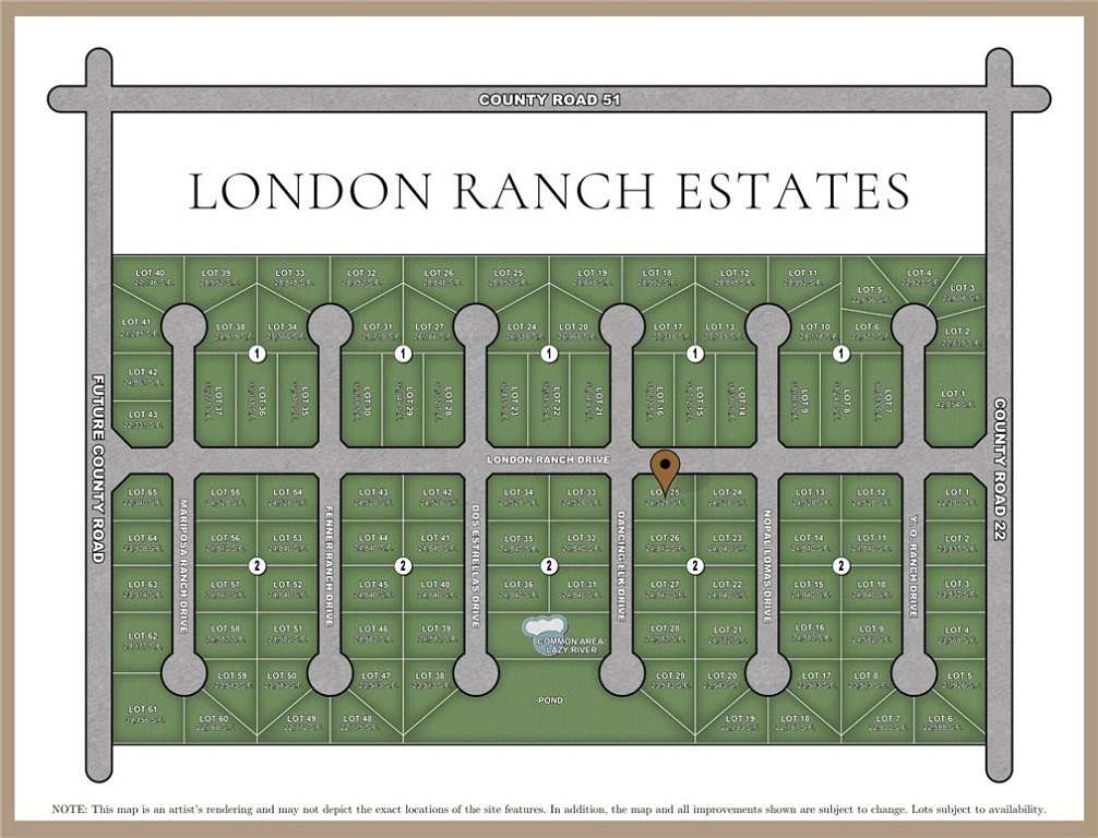 0.56 Acres of Residential Land for Sale in Corpus Christi, Texas