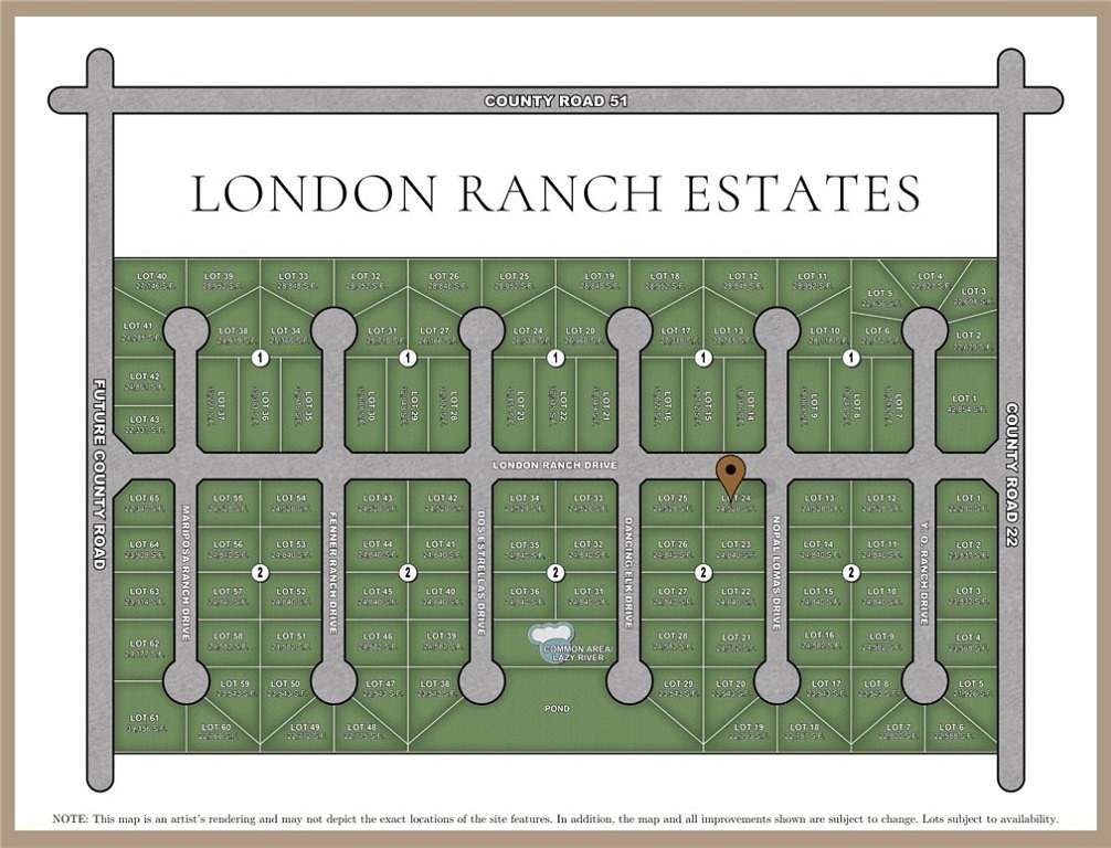 0.56 Acres of Residential Land for Sale in Corpus Christi, Texas