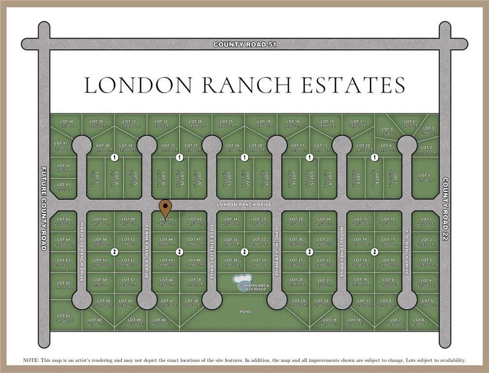 0.56 Acres of Residential Land for Sale in Corpus Christi, Texas