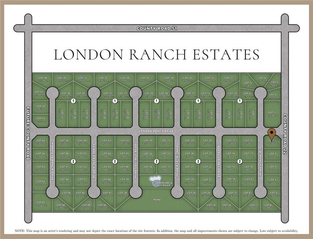 0.51 Acres of Residential Land for Sale in Corpus Christi, Texas