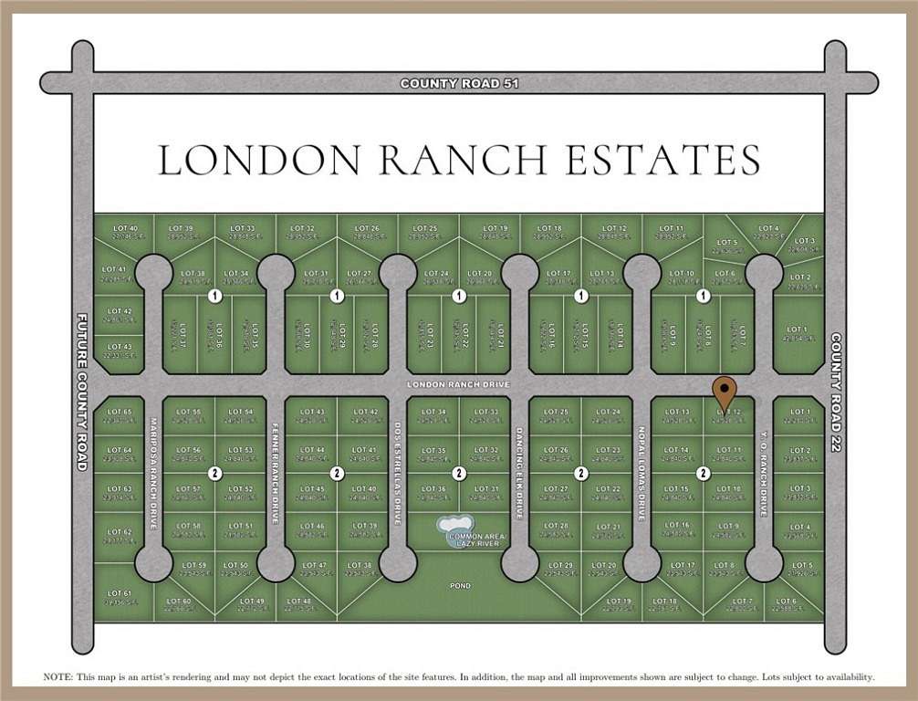 0.56 Acres of Residential Land for Sale in Corpus Christi, Texas