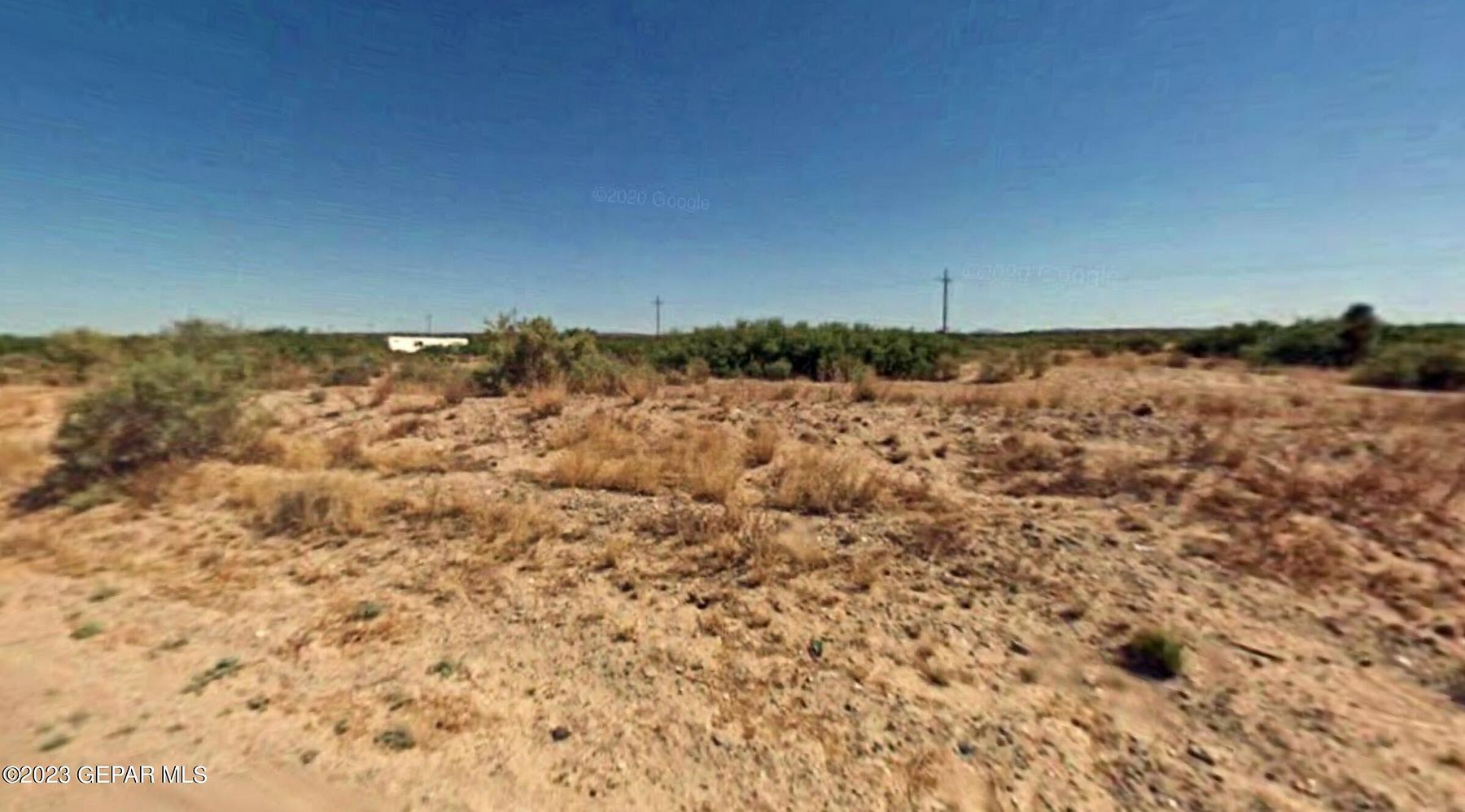 2.1 Acres of Residential Land for Sale in Fort Hancock, Texas