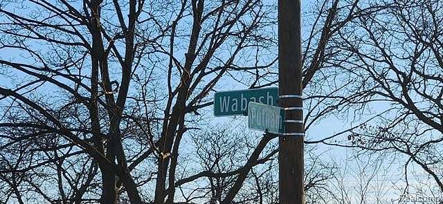 0.14 Acres of Residential Land for Sale in Detroit, Michigan