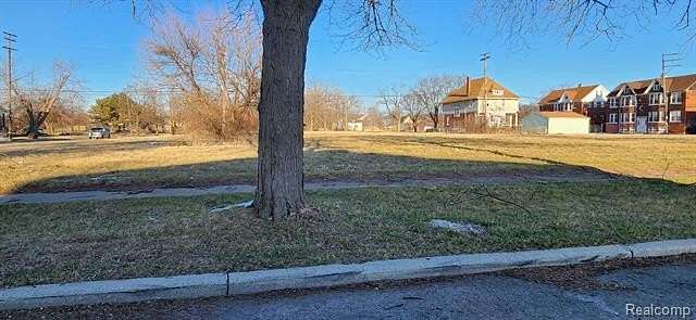 0.14 Acres of Residential Land for Sale in Detroit, Michigan