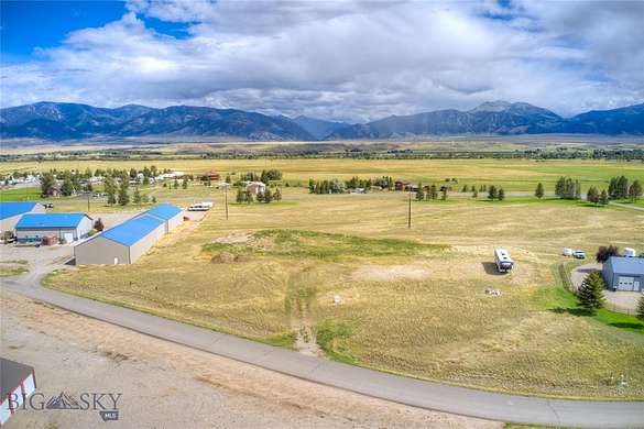 2.4 Acres of Mixed-Use Land for Sale in Ennis, Montana
