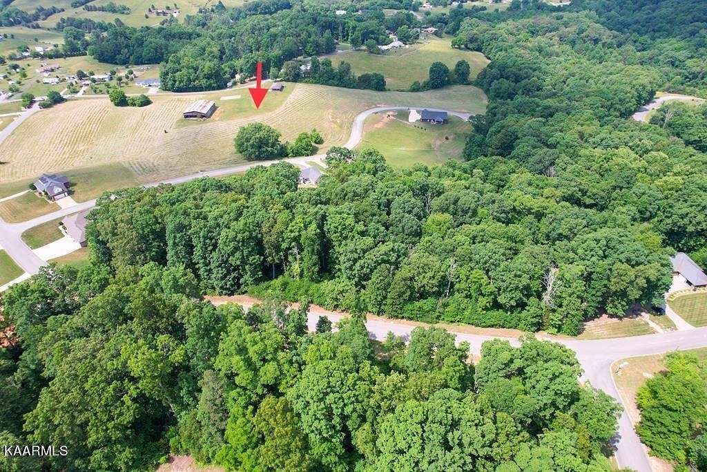 0.7 Acres of Residential Land for Sale in Russellville, Tennessee