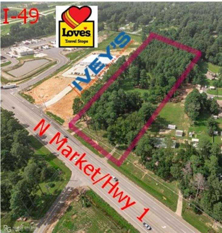 7.1 Acres of Residential Land for Sale in Shreveport, Louisiana