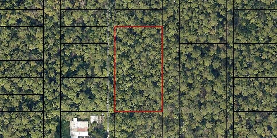 0.8 Acres of Residential Land for Sale in Milton, Florida