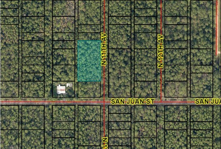 0.8 Acres of Residential Land for Sale in Milton, Florida