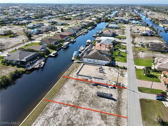 0.23 Acres of Residential Land for Sale in Cape Coral, Florida