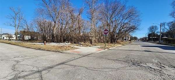 0.09 Acres of Residential Land for Sale in Detroit, Michigan