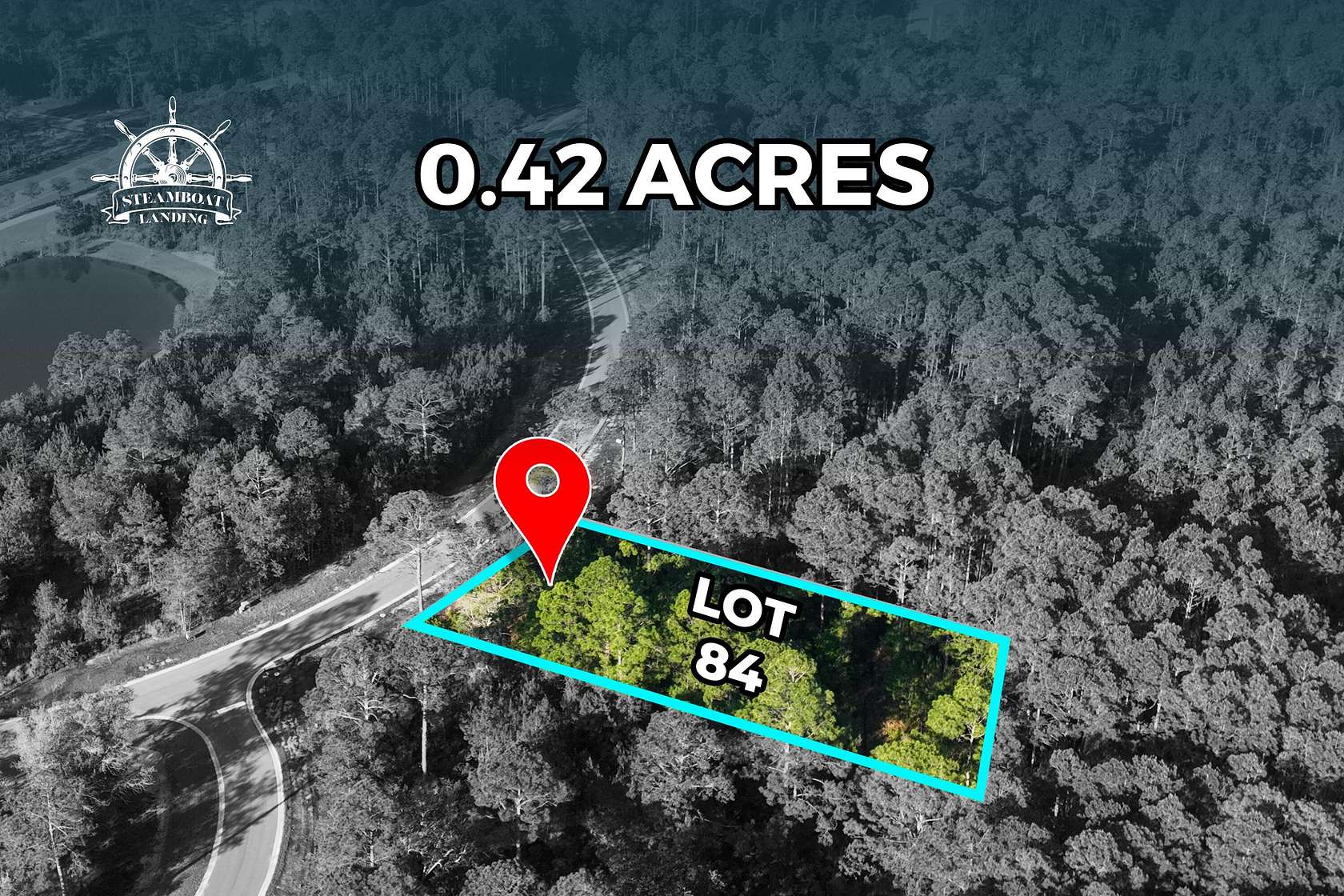 0.42 Acres of Residential Land for Sale in Freeport, Florida