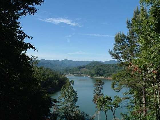 1.4 Acres of Residential Land for Sale in Bryson City, North Carolina