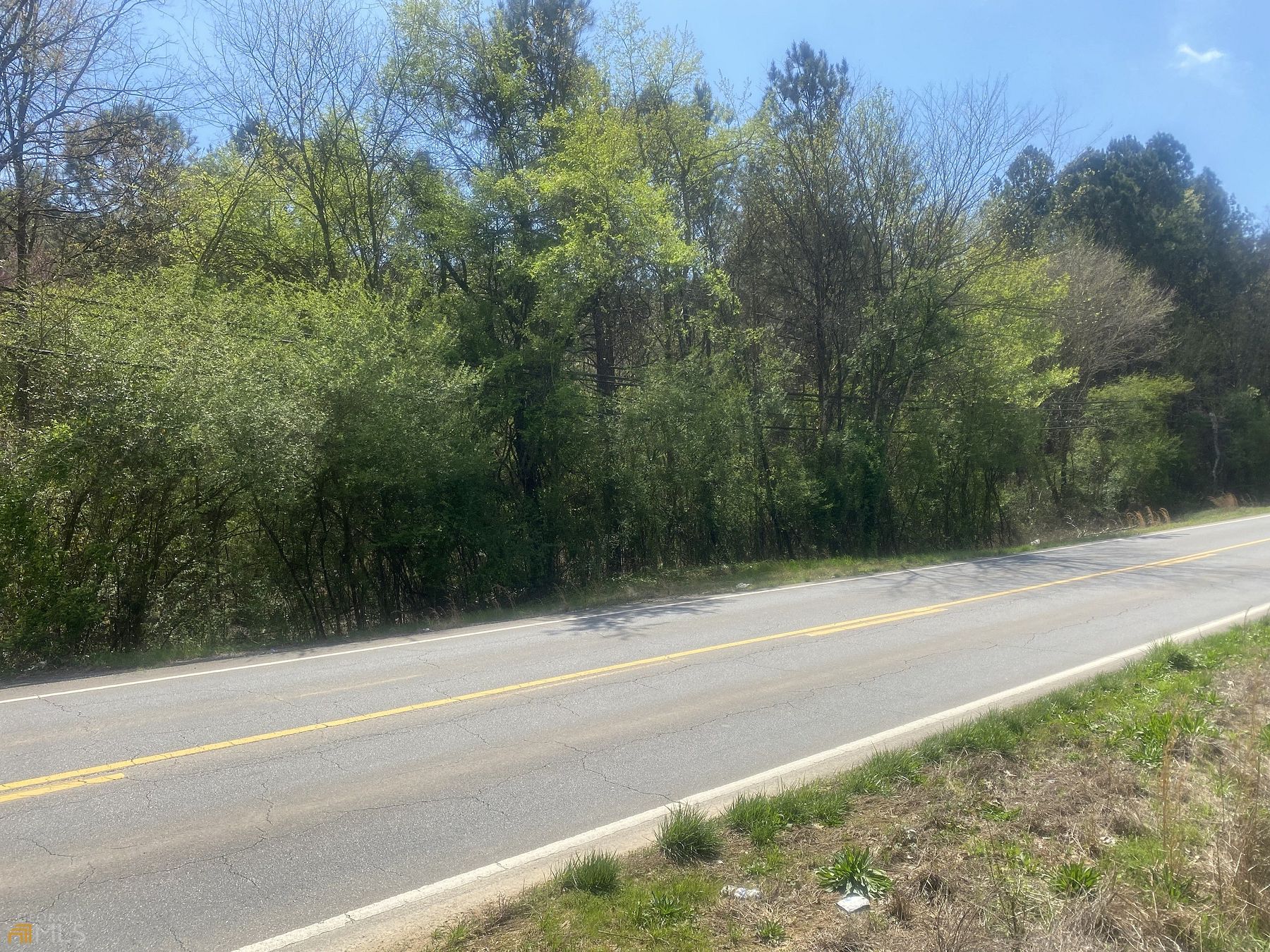 36.9 Acres of Commercial Land for Sale in Rome, Georgia