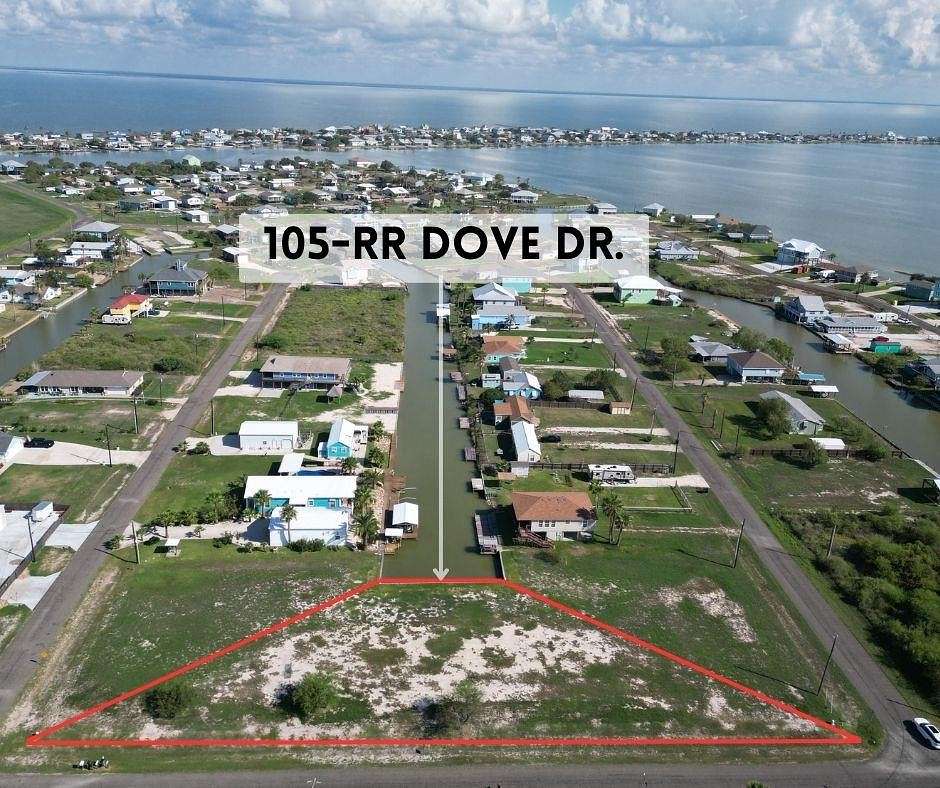 0.53 Acres of Residential Land for Sale in Rockport, Texas