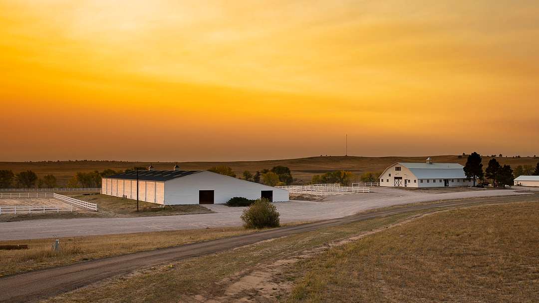 500 Acres of Improved Recreational Land & Farm for Sale in Kiowa, Colorado