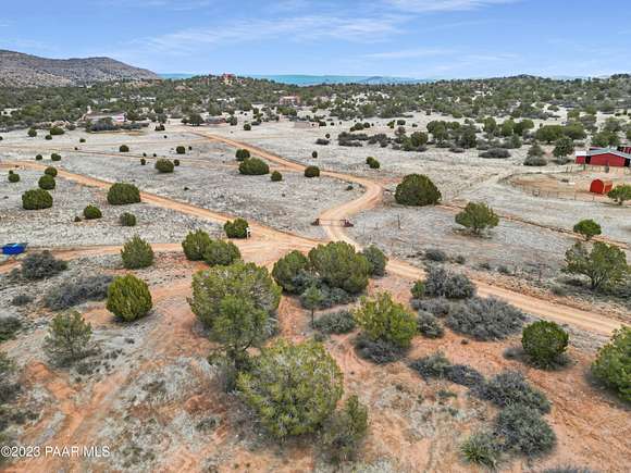 5 Acres of Land for Sale in Prescott, Arizona