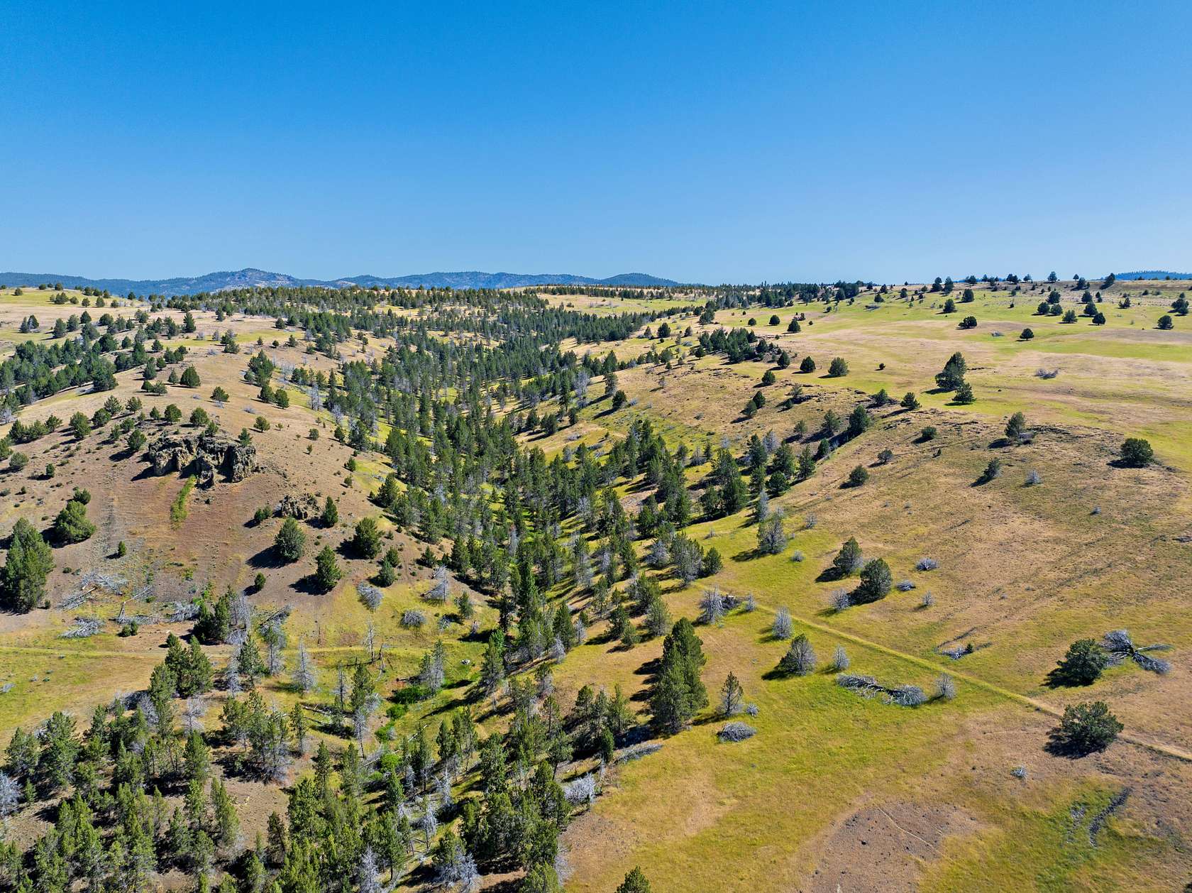 3,737 Acres of Recreational Land & Farm for Sale in John Day, Oregon