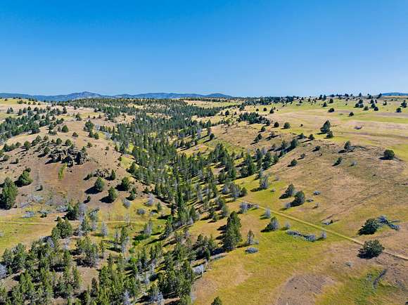 3736.81 Acres of Recreational Land & Farm for Sale in John Day, Oregon