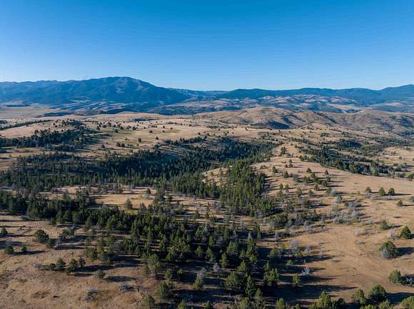 3736.81 Acres of Recreational Land & Farm for Sale in John Day, Oregon