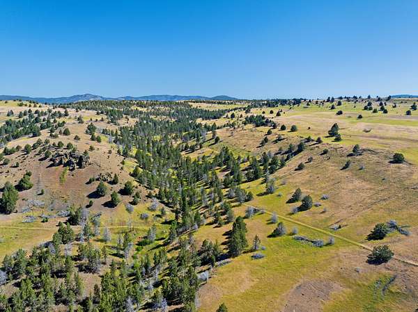 3,737 Acres of Recreational Land & Farm for Sale in John Day, Oregon