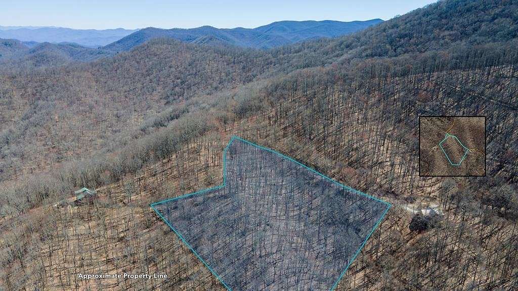 6.6 Acres of Residential Land for Sale in Cartoogechaye Township, North Carolina