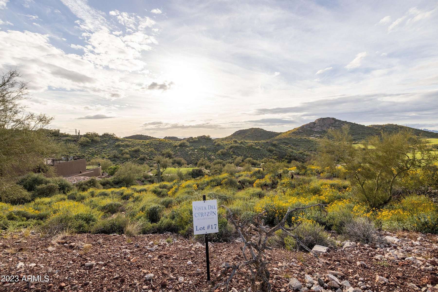 0.85 Acres of Land for Sale in Gold Canyon, Arizona