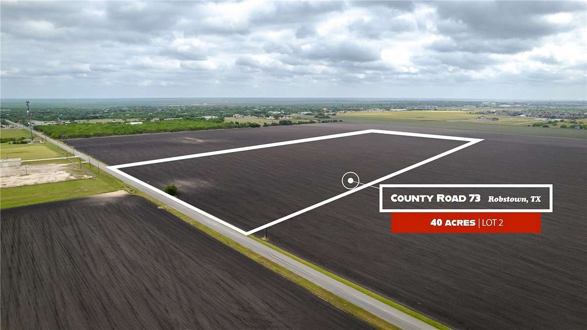 40.1 Acres of Recreational Land for Sale in Robstown, Texas