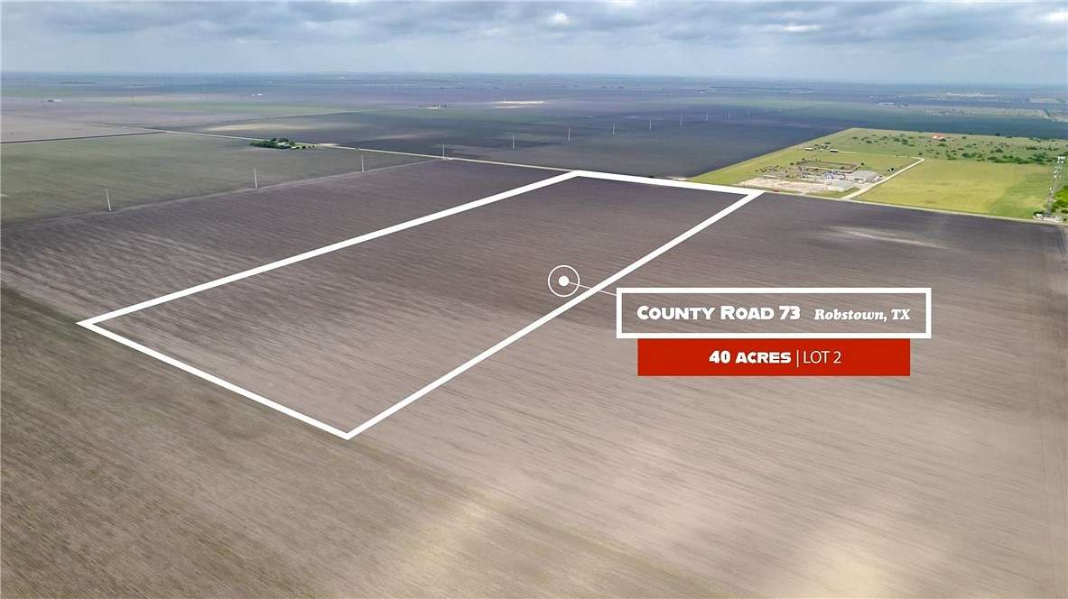 40.05 Acres of Recreational Land for Sale in Robstown, Texas