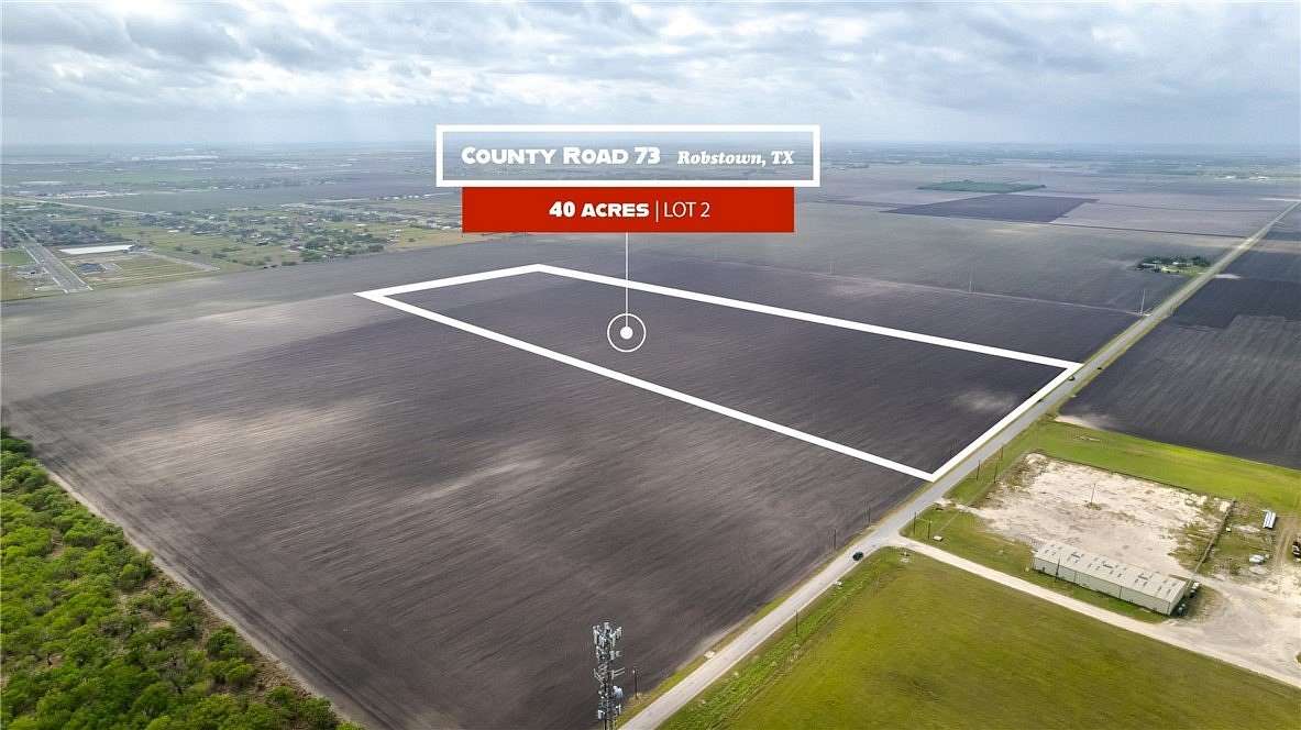 40 Acres of Recreational Land for Sale in Robstown, Texas