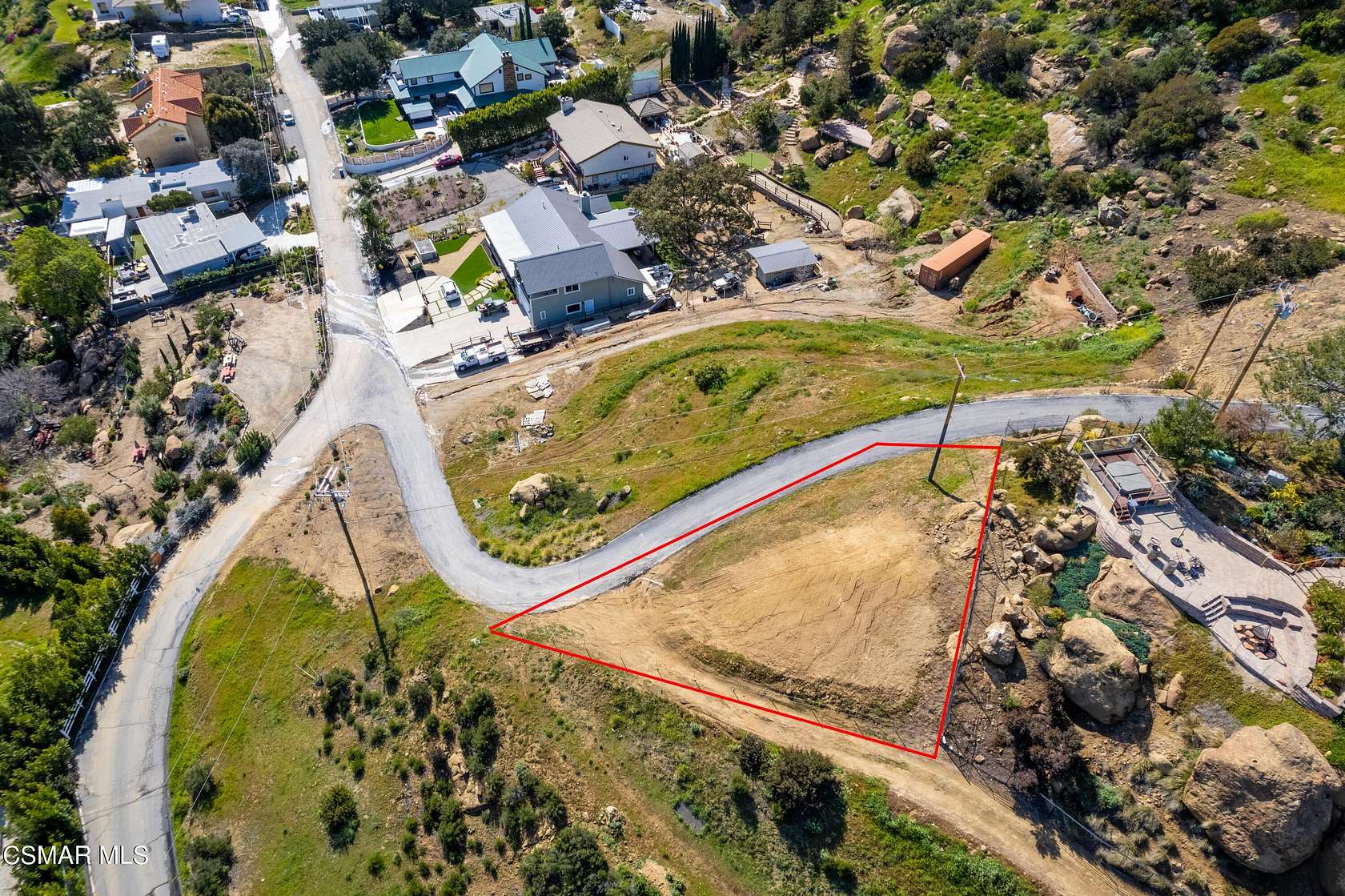 0.15 Acres of Residential Land for Sale in Simi Valley, California