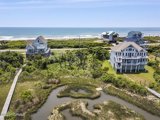 1.5 Acres of Residential Land for Sale in North Topsail Beach, North Carolina