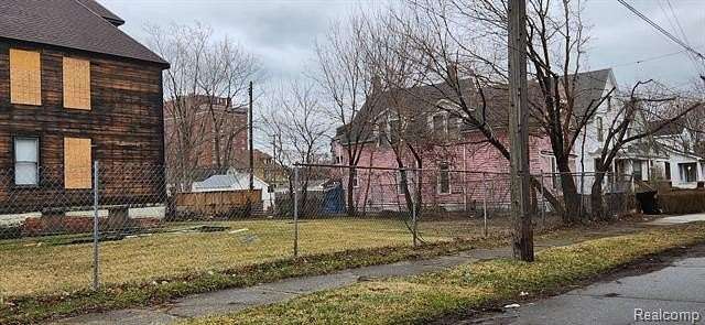 0.04 Acres of Residential Land for Sale in Detroit, Michigan