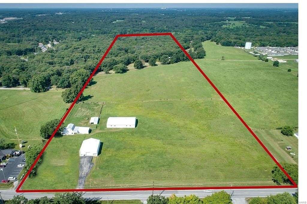 39.9 Acres of Land for Sale in Warrenton, Missouri