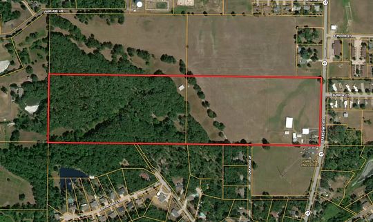 39.9 Acres of Agricultural Land for Sale in Warrenton, Missouri