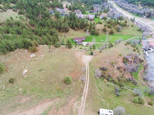 1.29 Acres of Residential Land for Sale in Hot Springs, South Dakota