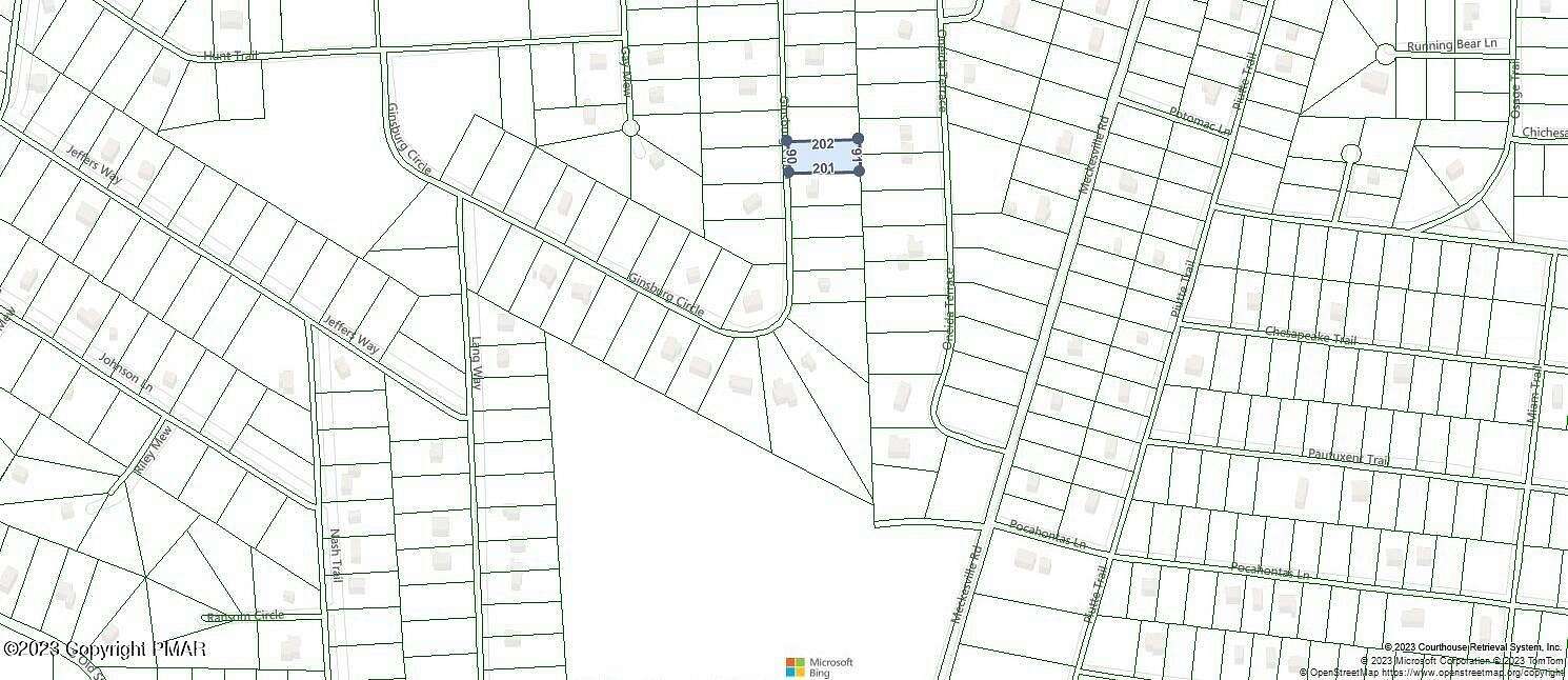 0.42 Acres of Residential Land for Sale in Albrightsville, Pennsylvania