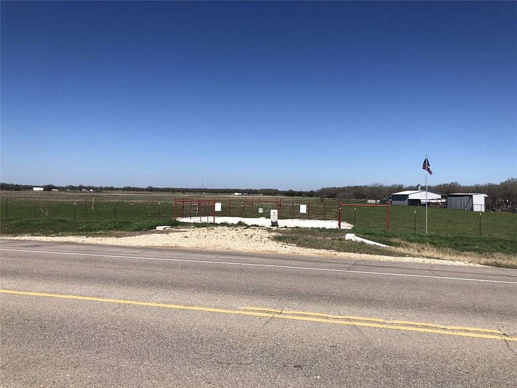8.5 Acres of Land for Sale in Axtell, Texas