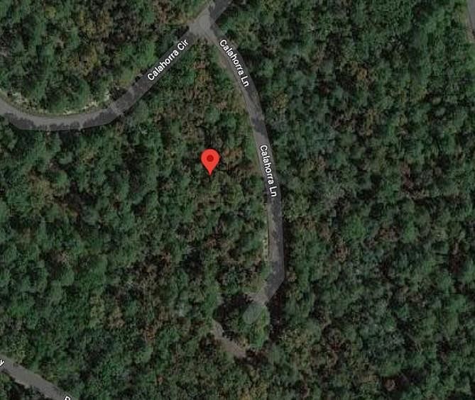 0.29 Acres of Residential Land for Sale in Hot Springs, Arkansas